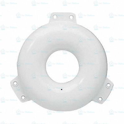 Plastimo Halka Usturmaça 33cm. - Beyaz
