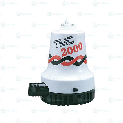 Tmc Sintine Pompası 2000 GPH 12V