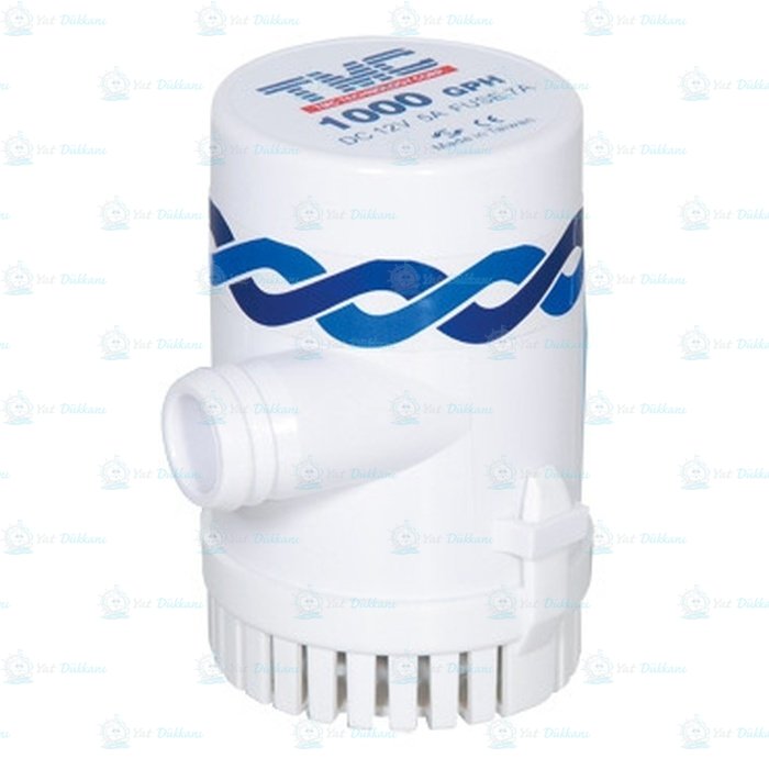 Tmc Sintine Pompası R18-1000 GPH 12V
