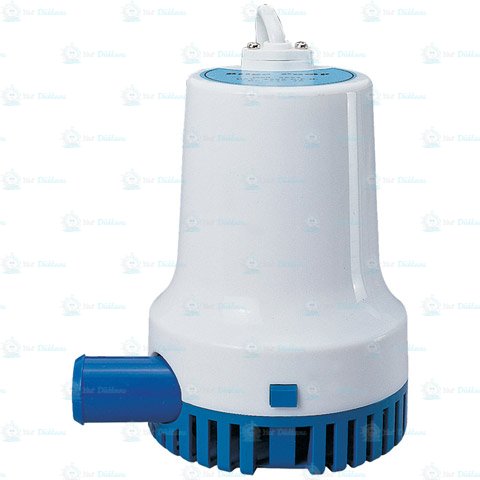 Tmc Sintine Pompası 2300 GPH 24V