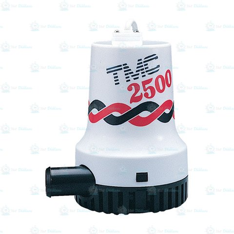 Tmc Sintine Pompası 2500 GPH 24V