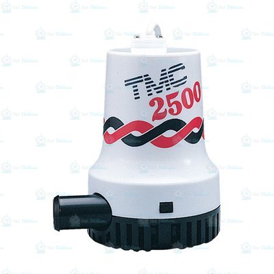 Tmc Sintine Pompası 2500 GPH 24V