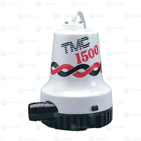 Tmc Sintine Pompası 1500 GPH 24V