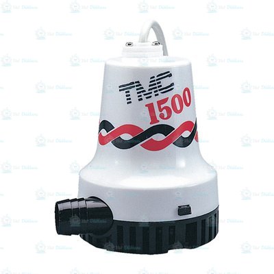 Tmc Sintine Pompası 1500 GPH 24V