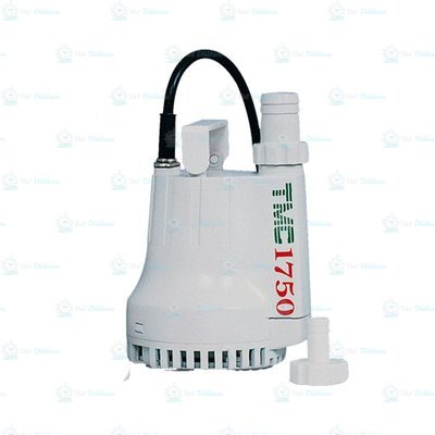 Tmc Sintine Pompası 1750 GPH 12V Üstten Çıkışlı