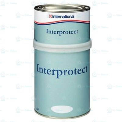 International Interprotect Epoksi Zehirli Astarı 0.75LT