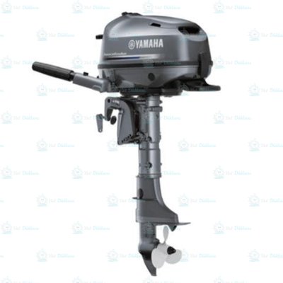 Yamaha 4 Zamanlı Deniz Motoru 6 Hp Uzun Şaft Manuel