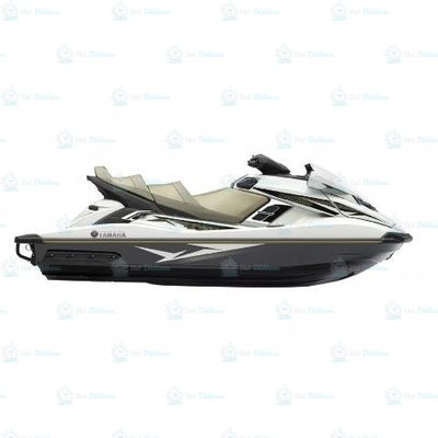 Yamaha Wave Runner FX Cruiser HO 4 Zamanlı Deniz Motosikleti