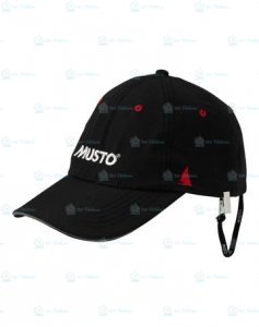 Musto şapka siyah