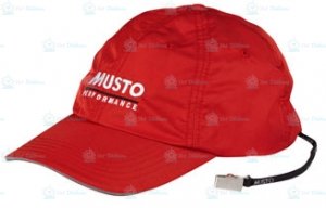 Musto şapka kırmızı