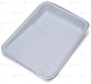 Plastik boya tavası
