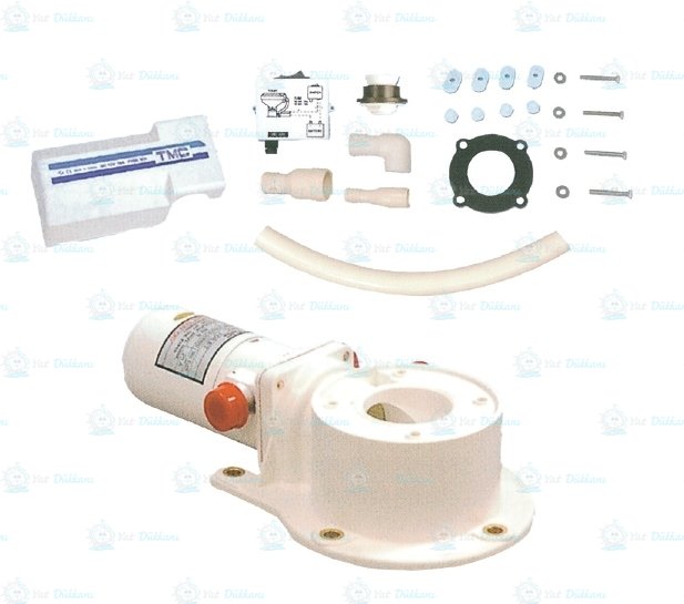 TMC Yedek Motor Kiti 12 V