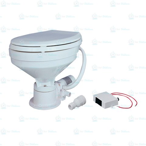 Tmc Elektrikli Wc Büyük Taş 12V