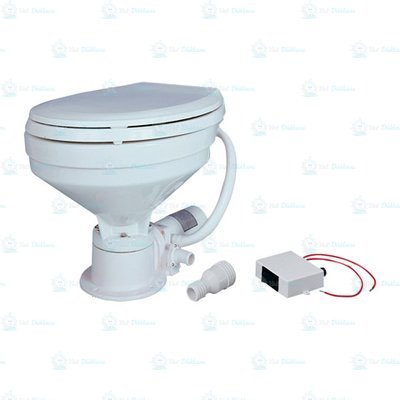 Tmc Elektrikli Wc Büyük Taş 12V