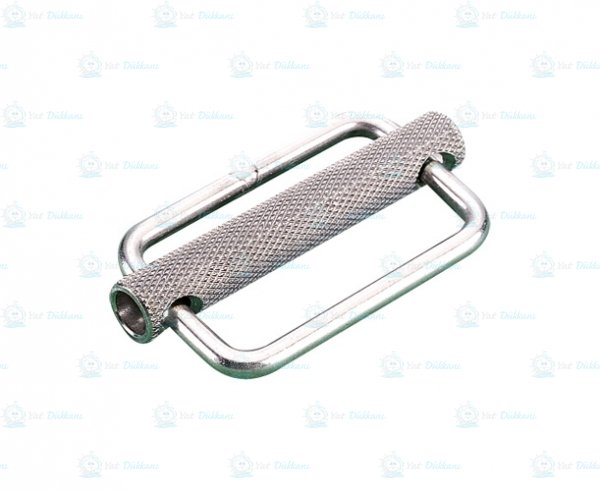 Toka, paslanmaz çelik, 25 mm-900kg