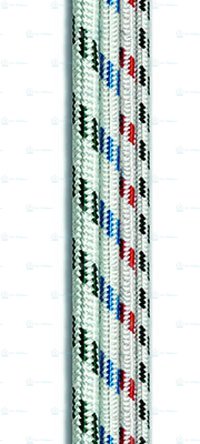 İPEK ÖRGÜLÜ HALAT  10mm