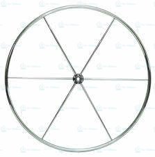 Krom Dümen Simidi 70cm