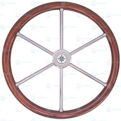 Savoretti T6 N Modern Dümen Simidi Ø 50 cm