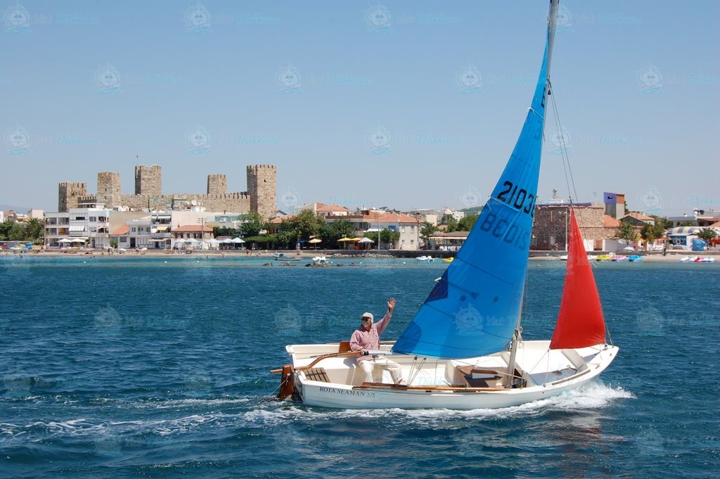 R 1568 SEAMAN 575 MARKONİ YELKENLİ