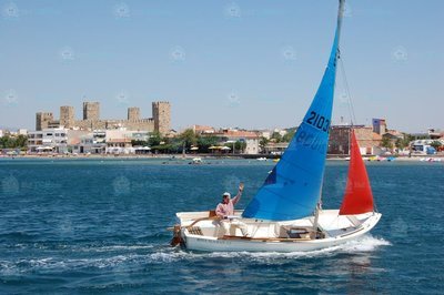 R 1568 SEAMAN 575 MARKONİ YELKENLİ