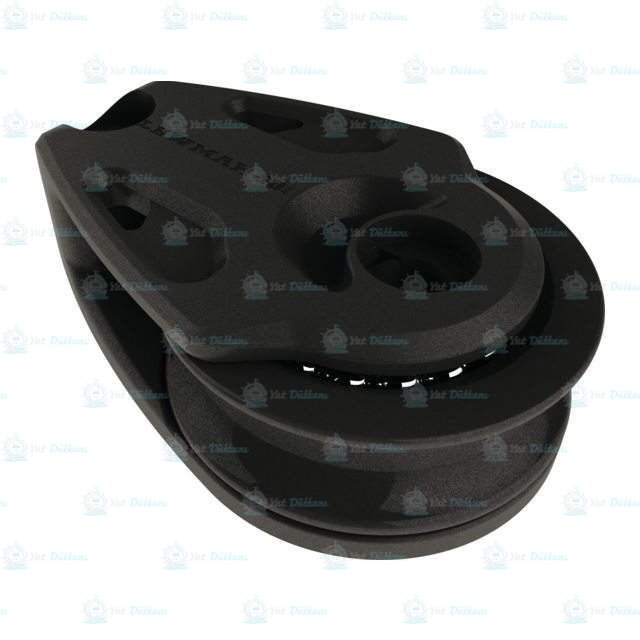 Lewmar Control Makara - 40mm. - Cheekblock