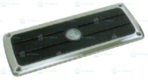 Basamak plakası Ledli 213x57 mm.