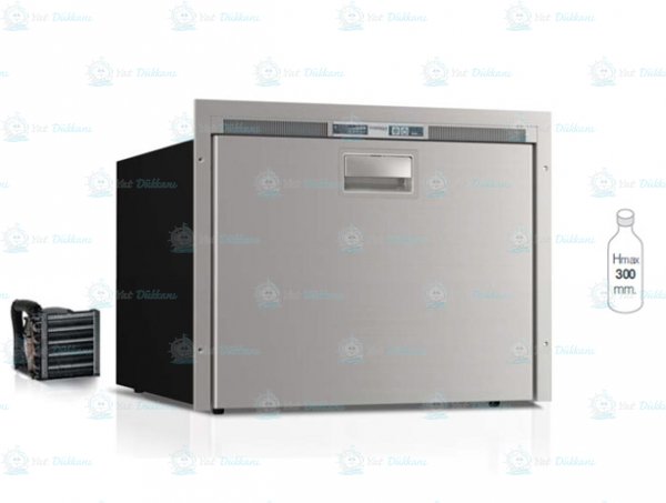 Vitrifrigo derin dondurucu. DW70 BTX.
