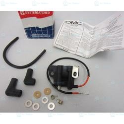Evinrude/Johnson Ateşleme Bobini Ignition Coil Kit  0584561 FREE PRIORITY SHIPPING