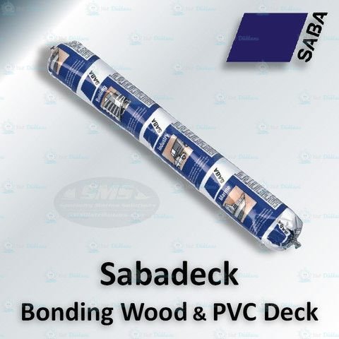 Saba Deck Tik Yapıştırma 600Ml