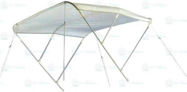 Portatif tente 3 Kollu 200cm