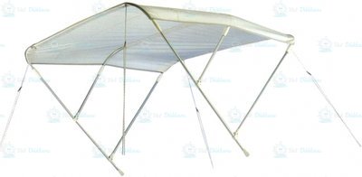 Portatif tente 3 Kollu 200cm