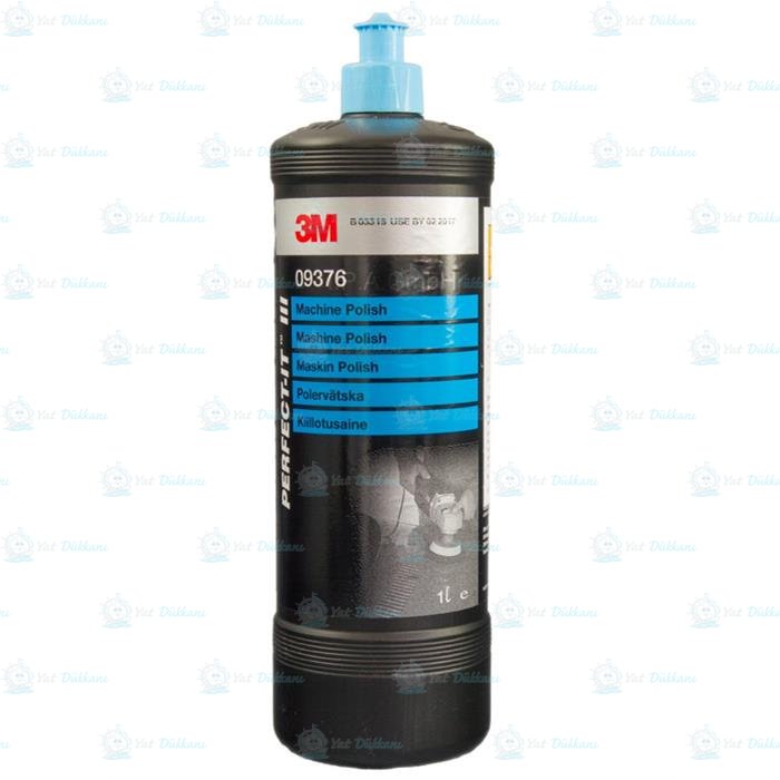 3M Perfect-it III  Makina Cilası (09376)