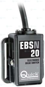 Quick elektronik sintine flatörü 20 amper