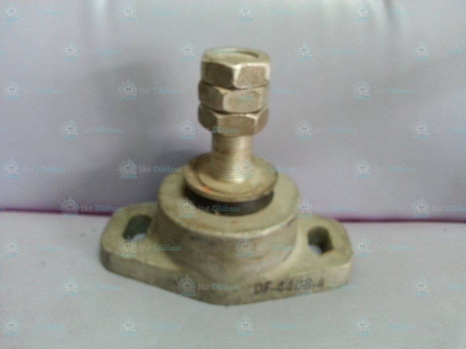 Caterpıllar 3208 motor takozu/motor kulak takozu ORJİNAL