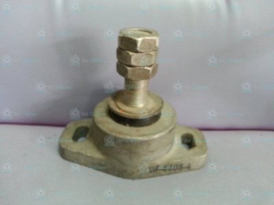 Caterpıllar 3208 motor takozu/motor kulak takozu ORJİNAL