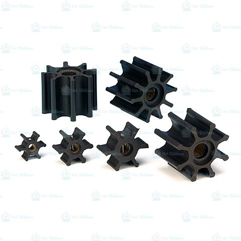 ITT Jabsco 17370-0001 İmpeller