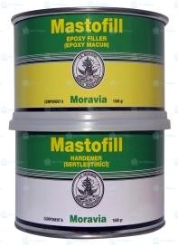 Moravia - Mastofill (dolgu macunu)  3Kğ