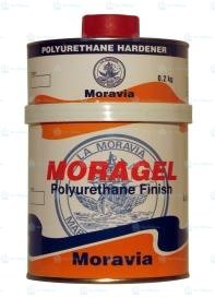Moravia - MORAGEL (poliüretan son kat) 1Kğ