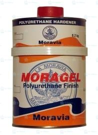 Moravia - MORAGEL (poliüretan son kat) 1Kğ