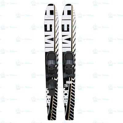 Jobe Geniş Tabanlı Su Kayağı 165cm/Model: Hemi
