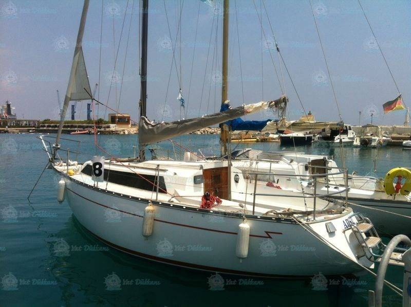 MIRAGE 28 YELKENLİ TEKNE
