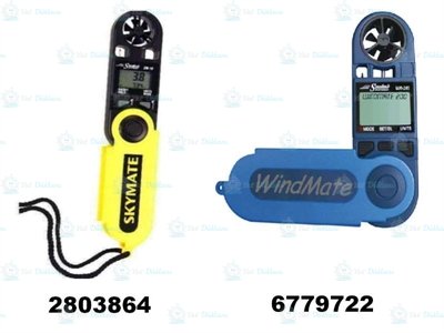 Skymate, Skymaster ve Windmate Rüzgar Ölçerler 6779722