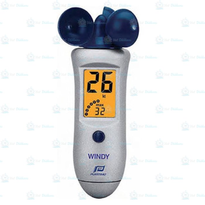 Plastimo Windy El Tipi Rüzgar Ölçer