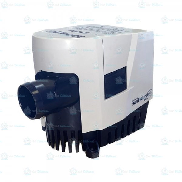 Attwood Sahara otomatik Mk2 sintine pompası 24V/1200GPH