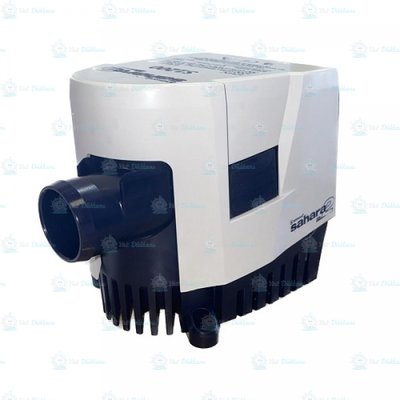 Attwood Sahara otomatik Mk2 sintine pompası 24V/1200GPH
