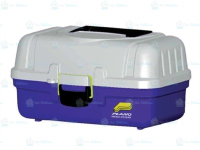 Olta Takımı ve Malzeme Kutusu - 2 Raflı