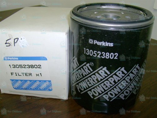 130523802 Perkins Yağ Filtresi 130523802