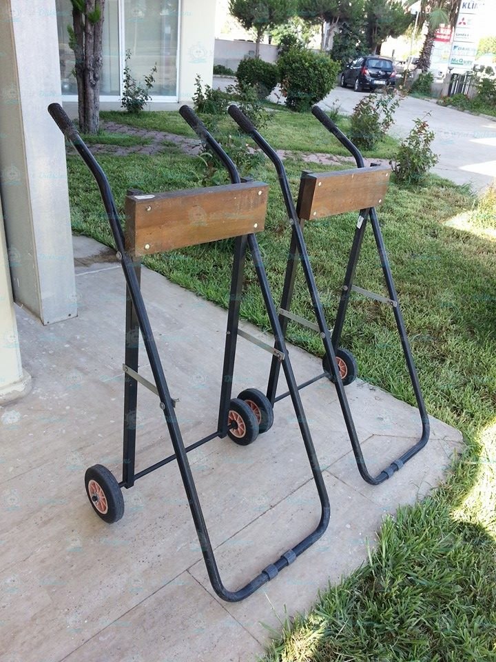 Motor Taşıma Arabası