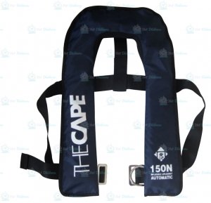 The Cape Pilot şişme can yeleği M&O