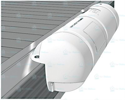 Plastimo Rıhtım STD 3/4 -180*400 White
